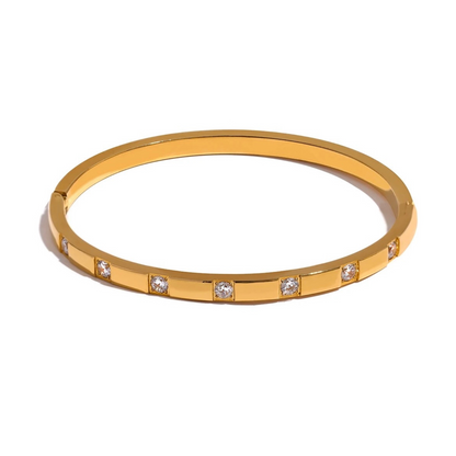 Anor 18k gold plated