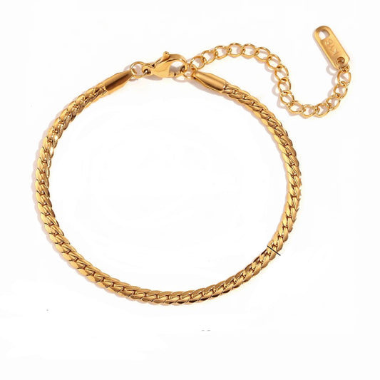 Elana 18k Gold plated